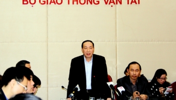 “Tôi thấy nhục vì doanh nghiệp vận tải bị nói chây ỳ, móc túi”